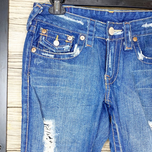 TRUE RELIGION - Flare fit - Picture 3 of 5